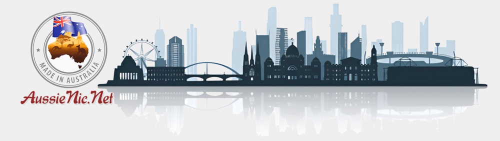 Made in Australia - PARK Avenue Australia Logo